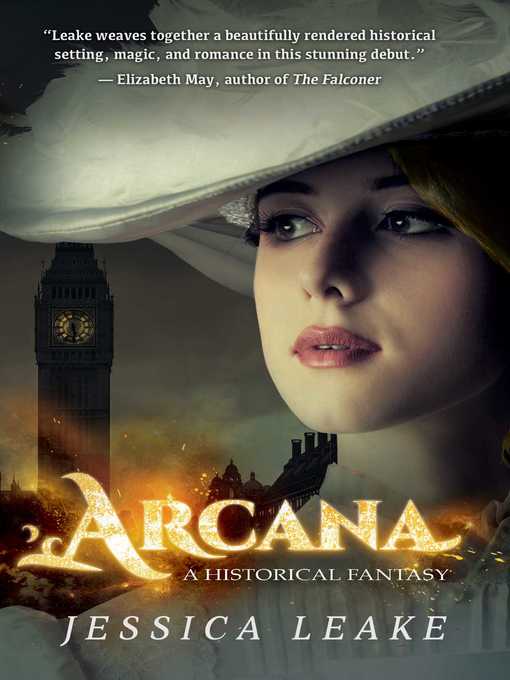 Title details for Arcana by Jessica Leake - Available